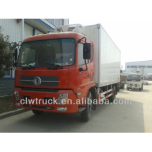 Dongfeng 4x2 Frigorifique Camion de transport, camion réfrigéré